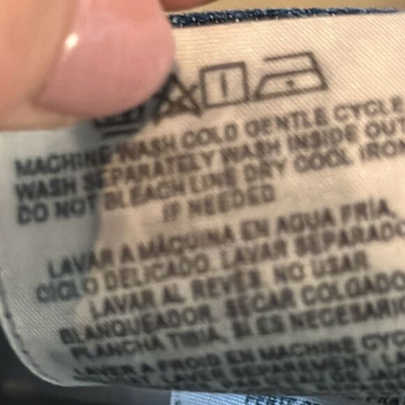 Guess Men’s Jeans Regular Straight Crescent Fit size 40 - Picture 10 of 10